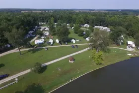 Photograph of Charlarose Lake & Campground, Hillsboro