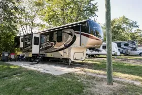 Photograph of Woodland Village, Portage