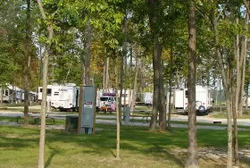 Photograph of Bluffton / Fort Wayne South KOA, Bluffton