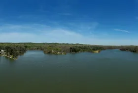 Photograph of Deam Lake State Recreation Area, Borden