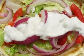 Photograph of Gyros, Nashville