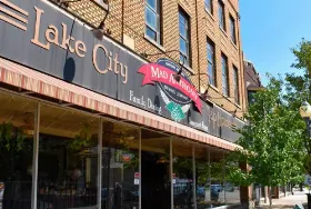 Photograph of Mad Anthony’s Lake City Tap House, Warsaw