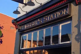Photograph of Griggsby’s Station, Greenfield