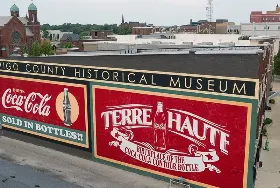 Photograph of Vigo County Historical Society & Museum, Terre Haute