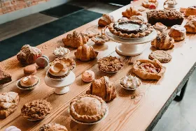 Photograph of Sweet Revolution Bake Shop, Lafayette