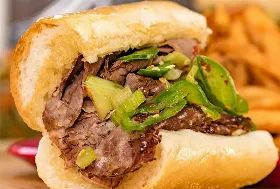 Photograph of Pop's Italian Beef & Sausage, Crown Point