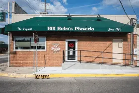 Photograph of Bill Bobe’s Pizzeria, Vincennes