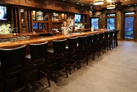 Photograph of Boathouse Restaurant, Winona Lake