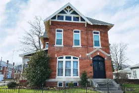 Photograph of Reily Home Bed And Breakfast, Vincennes