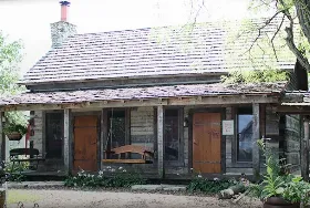 Photograph of Stone Cabin Inn, Thorntown