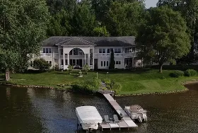 Photograph of Blue Heron Guest House, Winona Lake