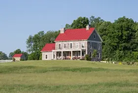 Photograph of Rose Lane Farm Bed & Breakfast, Goshen