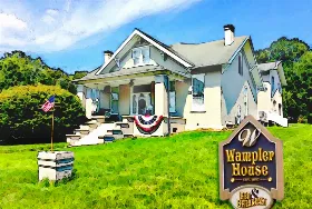 Photograph of Wampler House Bed & Breakfast, Bloomington