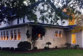 Photograph of Meadows Inn Bed & Breakfast, Middlebury