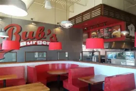Photograph of Bub's Burgers & Ice Cream, Carmel