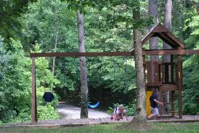 Photograph of French Lick Cabins At Patoka Lake Village, French Lick