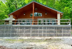 Photograph of Derby Cabins On The Ohio, Derby