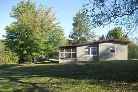 Photograph of Serenity Cabins, Taswell