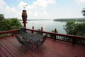 Photograph of Ohio River Cabins, Derby