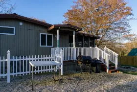 Photograph of Serenity Cabins, Taswell
