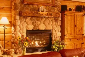 Photograph of Cabins & Candlelight, Colfax