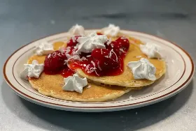 Photograph of Red Roof Diner, Peosta