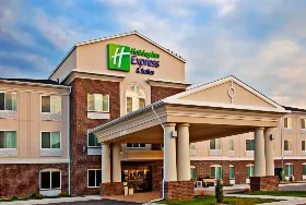 Photograph of Holiday Inn Express, Dubuque