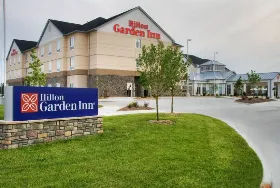 Photograph of Hilton Garden Inn, Ames