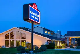 Photograph of Americinn, Iowa Falls