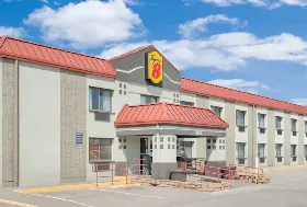 Photograph of Super 8, Marshalltown
