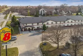 Photograph of Super 8, Ankeny