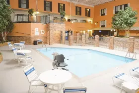 Photograph of Quality Inn, Ames