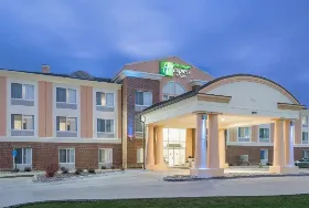 Photograph of Holiday Inn Express, Ames