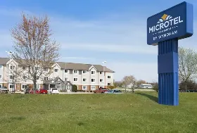 Photograph of Microtel, Marion