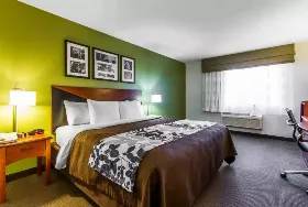 Photograph of Sleep Inn, Pleasant Hill