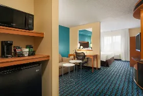 Photograph of Fairfield Inn & Suites, Council Bluffs