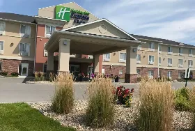 Photograph of Holiday Inn Express, Council Bluffs