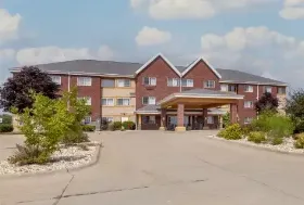 Photograph of MainStay Suites, Dubuque