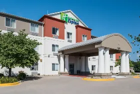 Photograph of Holiday Inn Express, Burlington