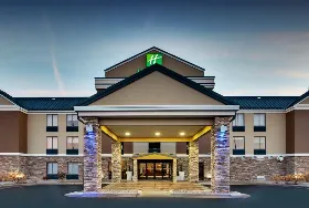 Photograph of Holiday Inn Express, Cedar Rapids
