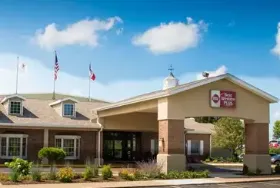 Photograph of Best Western Steeplegate Inn, Davenport