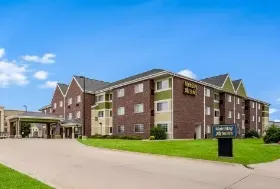 Photograph of MainStay Suites, Cedar Rapids