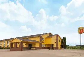 Photograph of Super 8, Anamosa