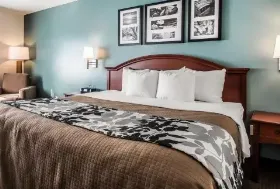 Photograph of Sleep Inn, Mount Vernon