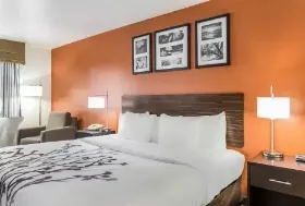 Photograph of Sleep Inn, North Liberty