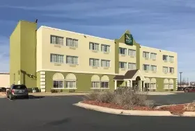 Photograph of Quality Inn,