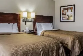 Photograph of MainStay Suites, Coralville