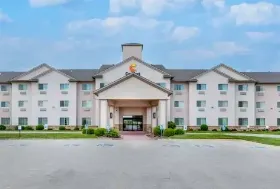 Photograph of Comfort Suites, Burlington