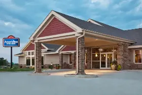 Photograph of Americinn, Osage