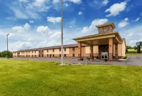 Photograph of Quality Inn, Newton